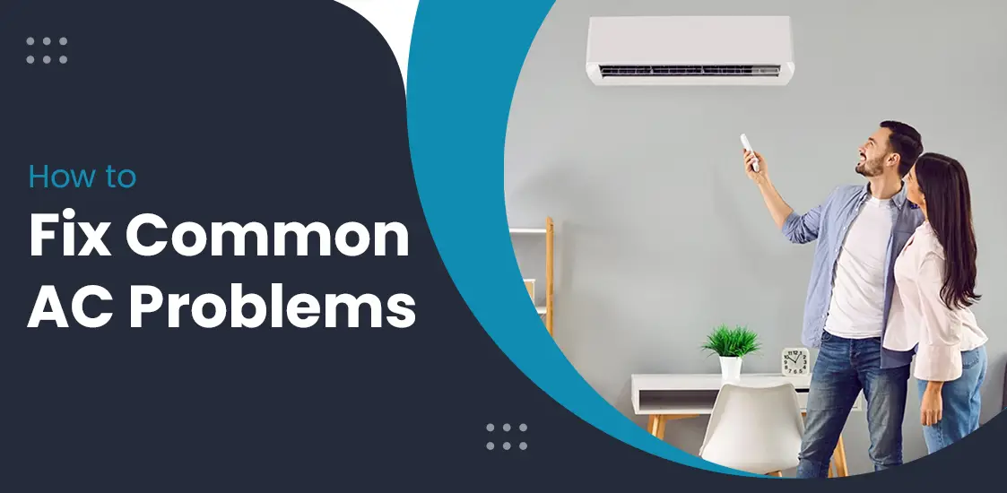 Fix Common AC Problems